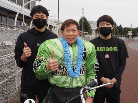 うなぎの井口杯 ４日目・最終日のようす: ブンブンボーイ・ダイアリー